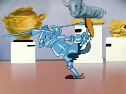 خرگوش بلا و گرگ ناقلا (فصل1-قسمت12)